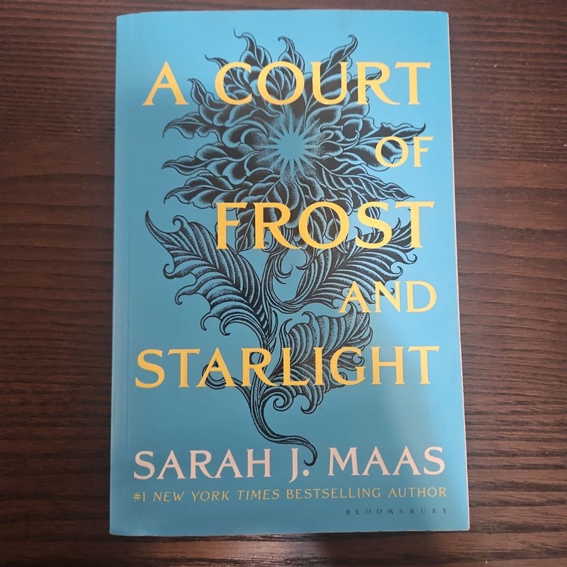 A Court of Frost and Starlight