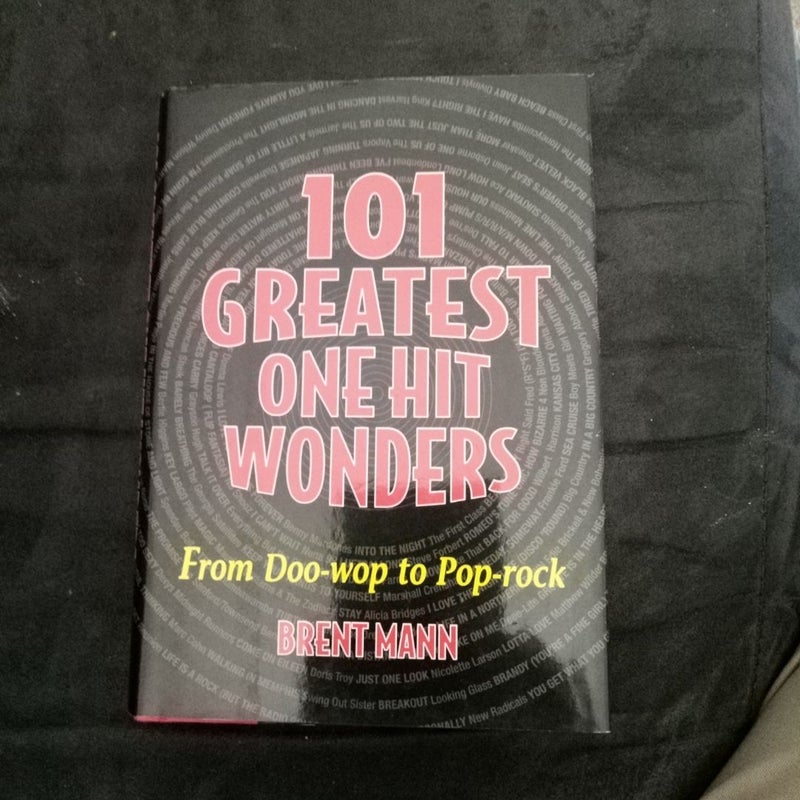 101 greatest one-hit wonders