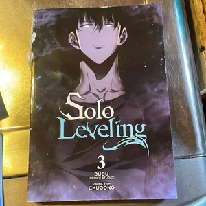 Solo Leveling, Vol. 3 (comic)