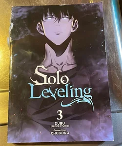 Solo Leveling, Vol. 3 (comic)