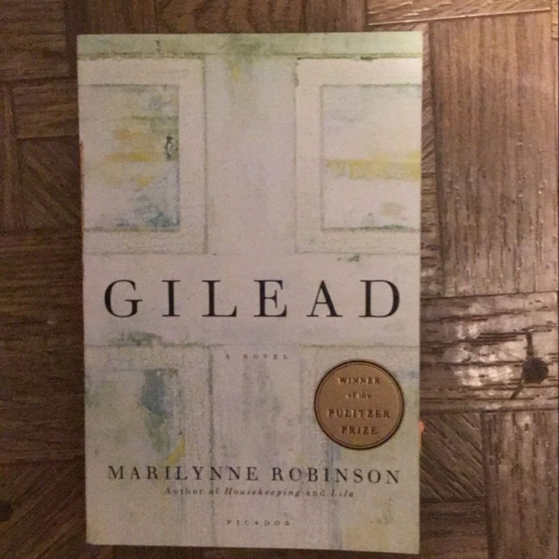 Gilead (Oprah's Book Club)