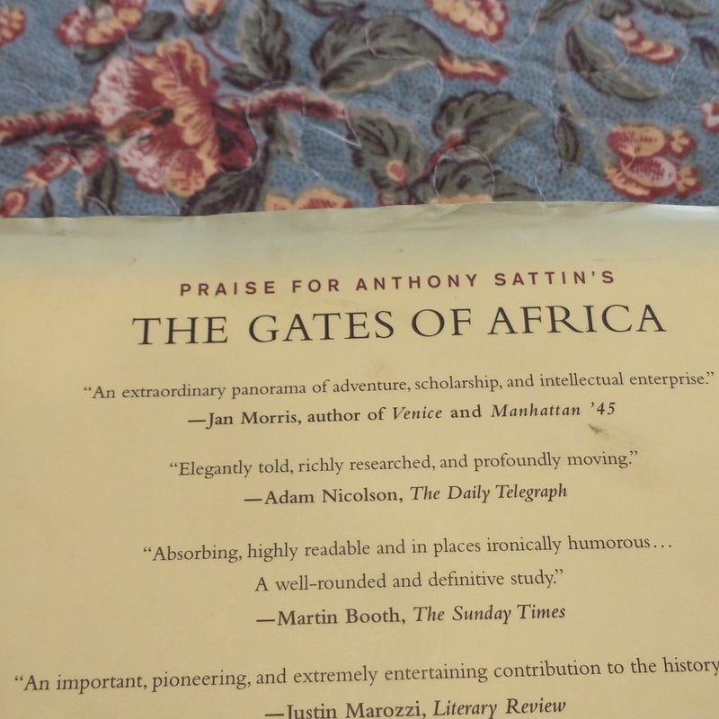 The Gates of Africa