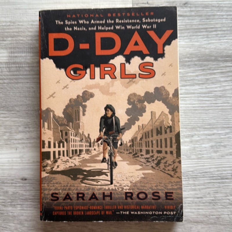 D-Day Girls