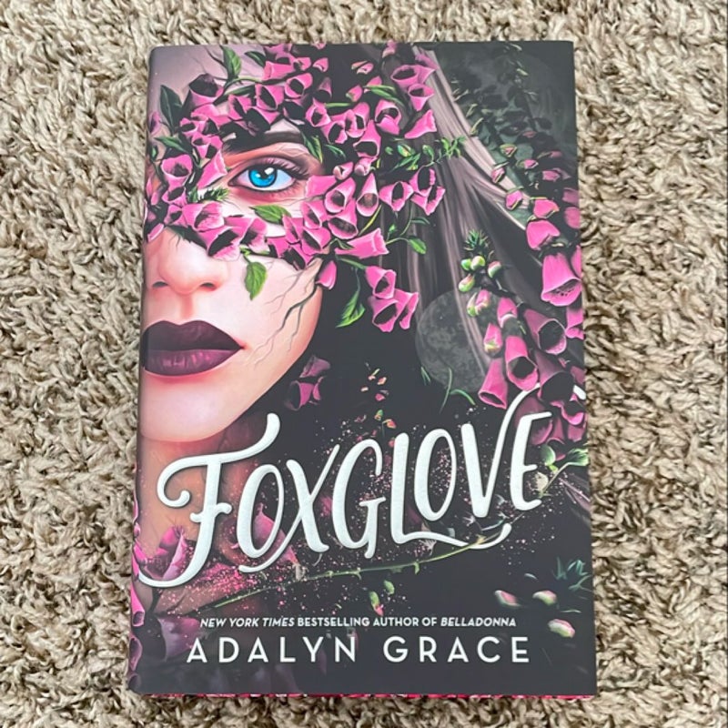 Foxglove (B&N Exclusive edition)