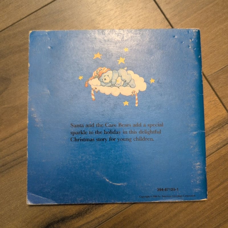 The Care Bears Help Santa (1984)