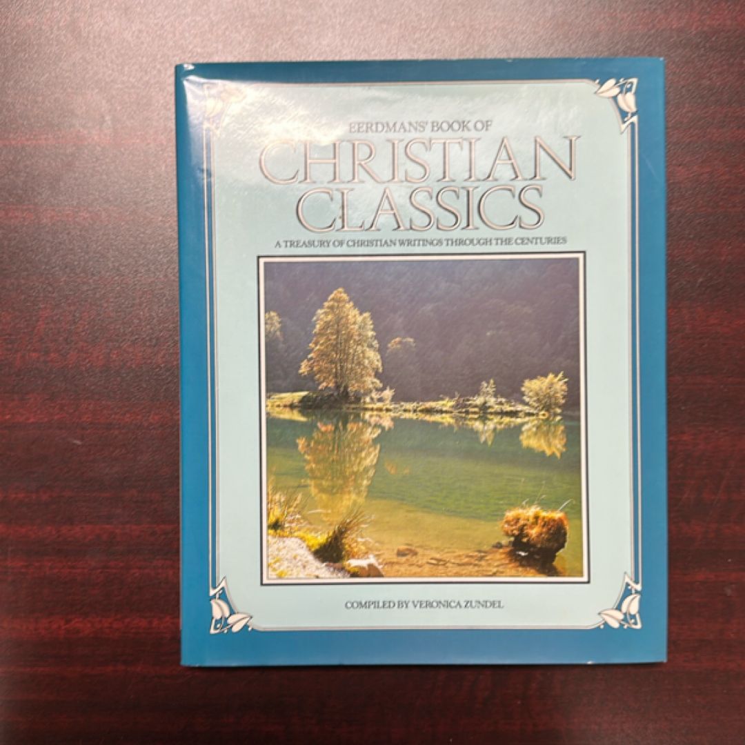 Eerdmans' Book of Christian Classics