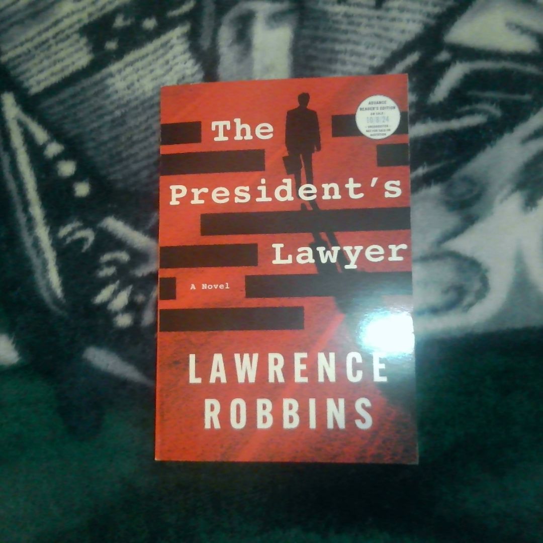 The President's Lawyer (ARC)