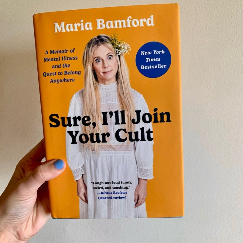 Sure, I'll Join Your Cult