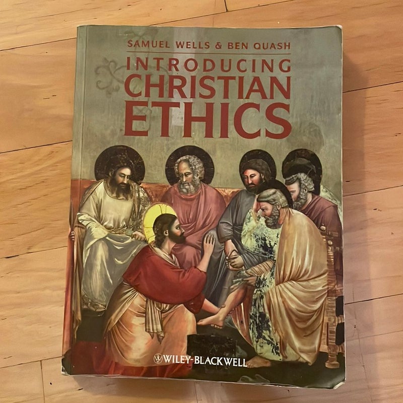 Introducing Christian Ethics