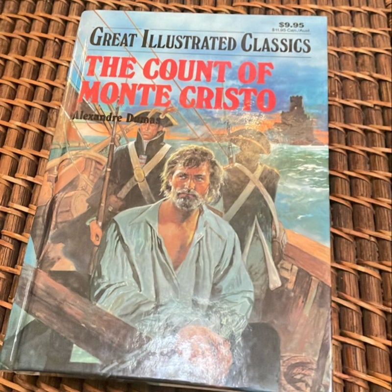 The Count of Monte Cristo - Great Illustrated Classics Edition