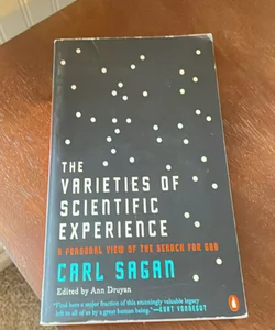 The Varieties of Scientific Experience