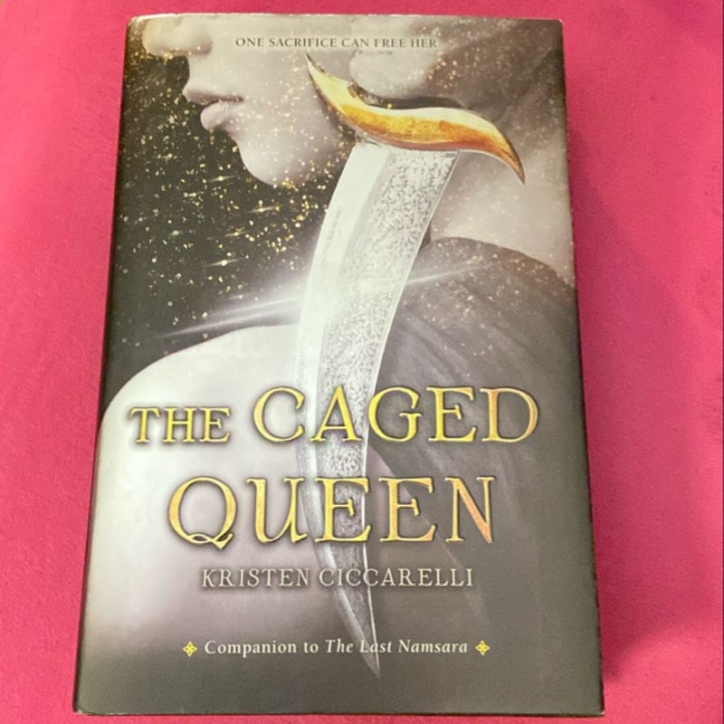 The Caged Queen