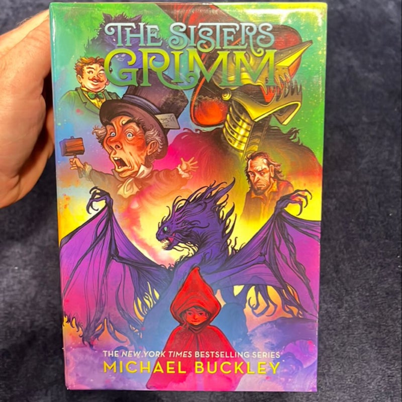 The Sisters Grimm 人気ファンタジー洋書　正規品9冊 The Sisters Grimm 人気ファンタジー洋書 正規品9冊 The Sisters Grimm