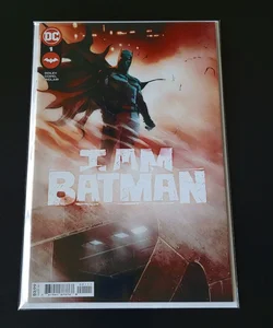 I Am Batman #1