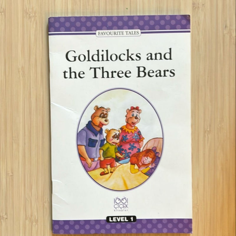 Goldilocks and the Three Bears