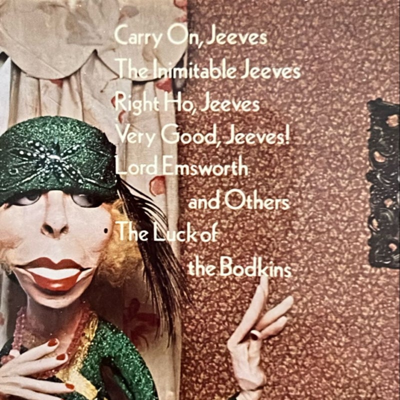 The Best Of PG Wodehouse 