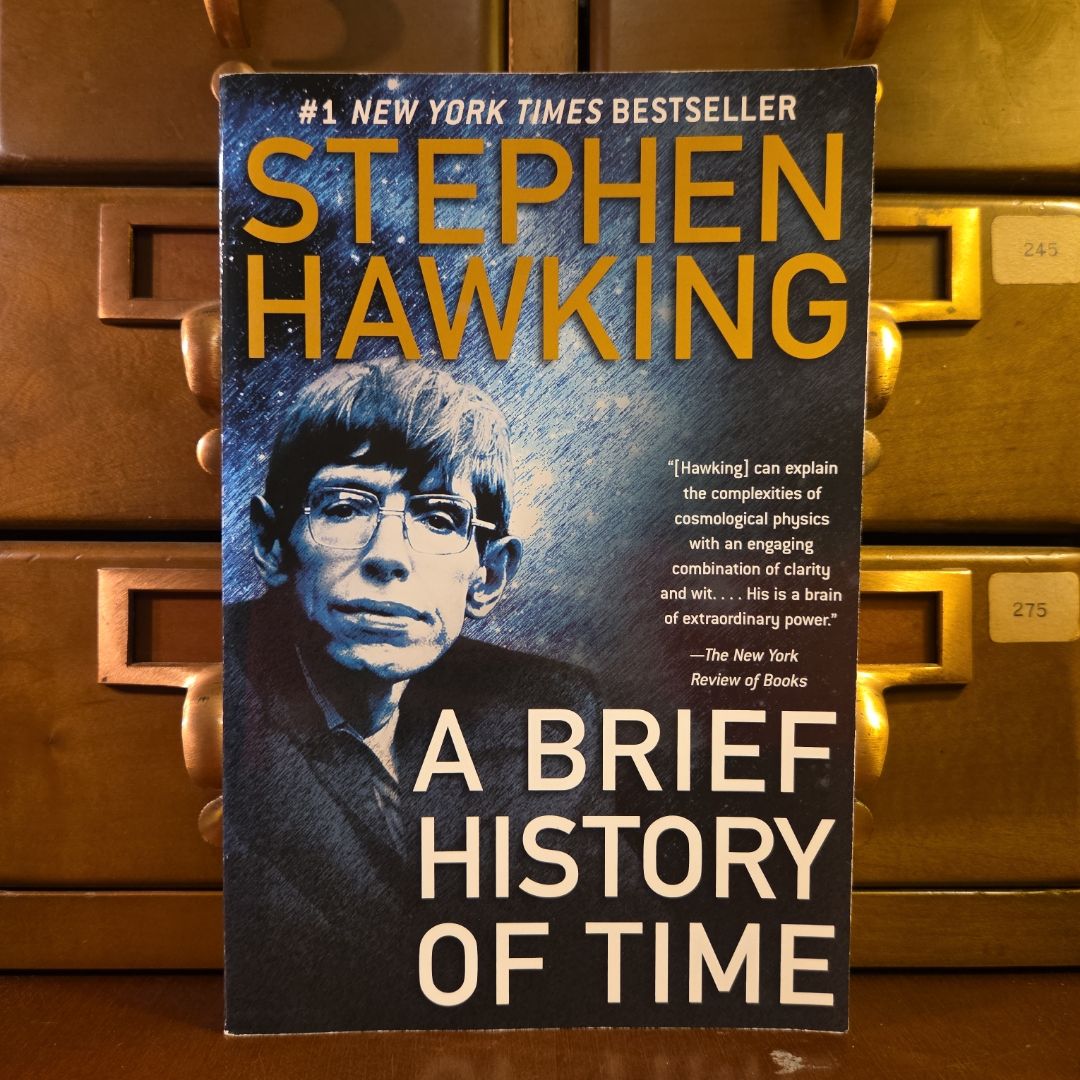 A Brief History of Time