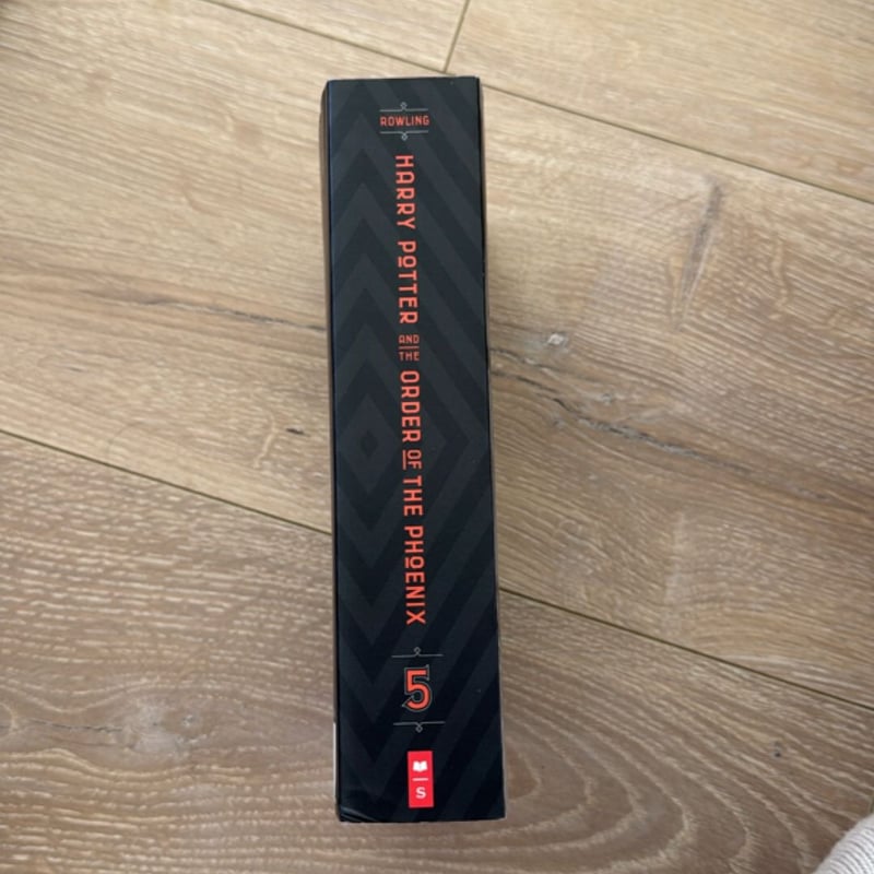 Harry Potter and the Order of the Phoenix