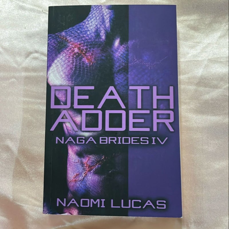 Death Adder - SIGNED