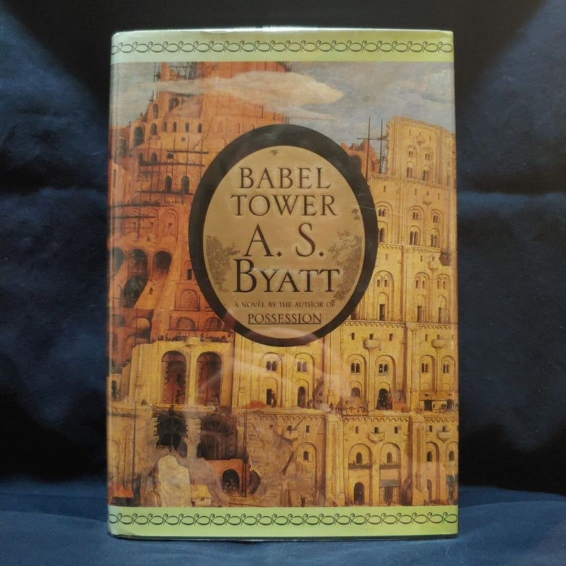 Babel Tower (First ed)