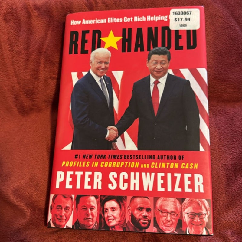 Red-Handed