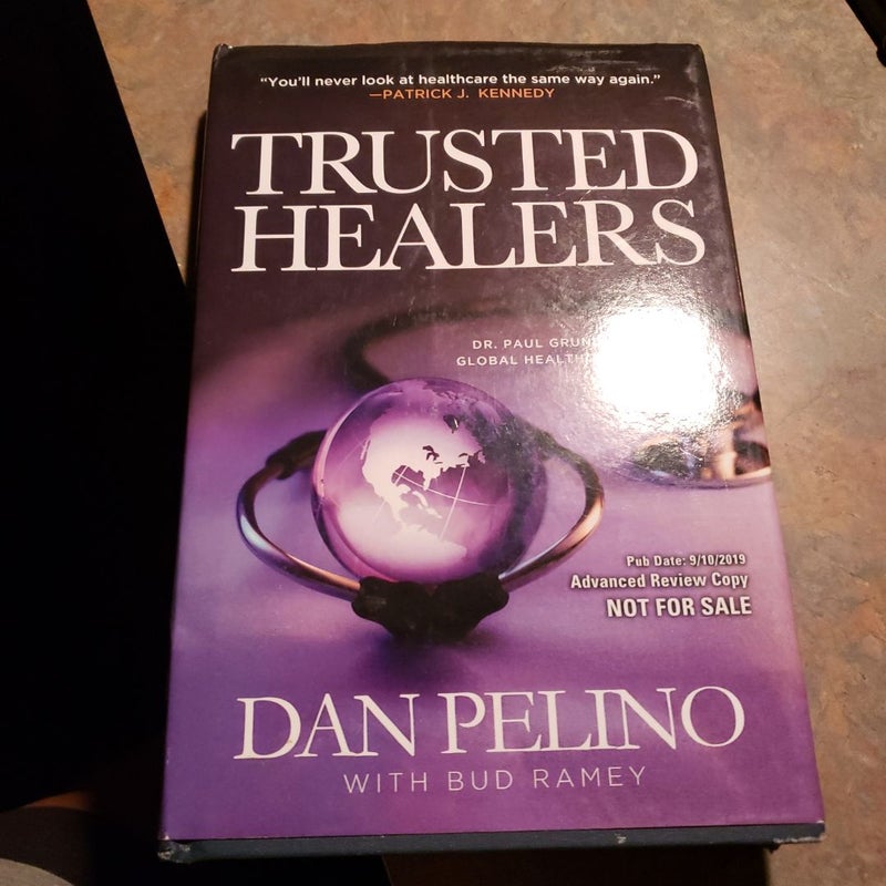 Trusted Healers