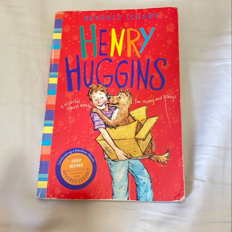 Henry Huggins