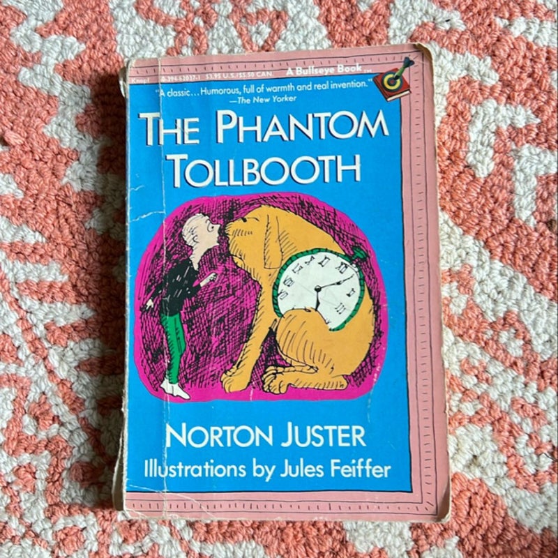 The Phantom Tollbooth