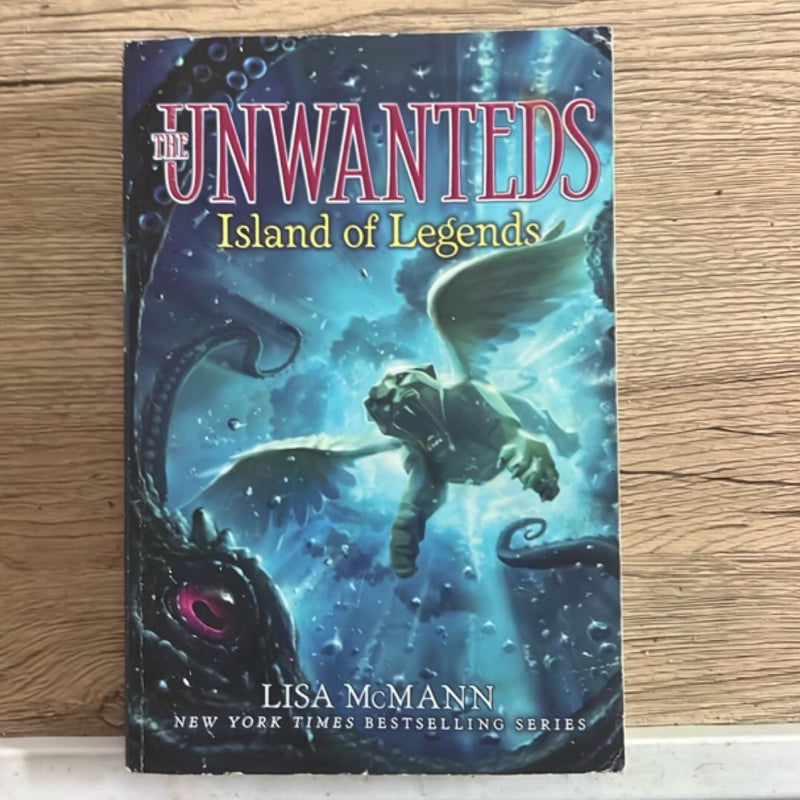 Island of Legends