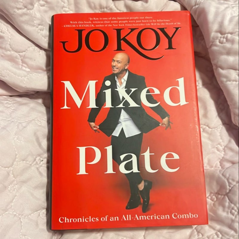 Mixed Plate