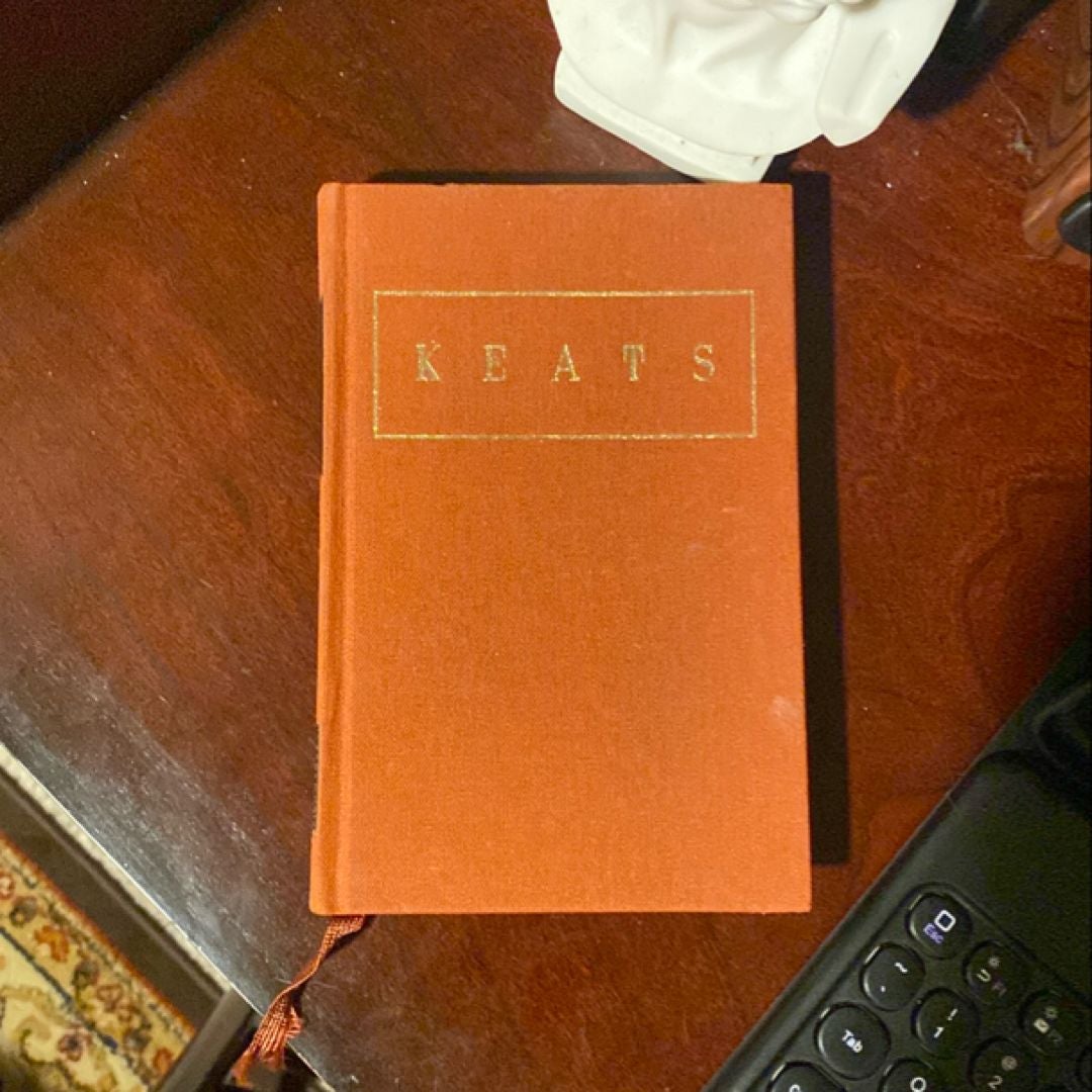 Keats: Poems