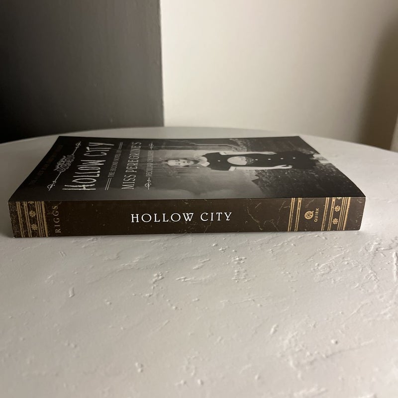 Hollow City