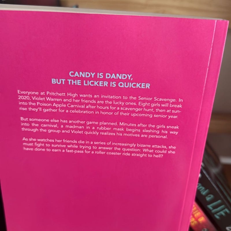 Tastes Like Candy
