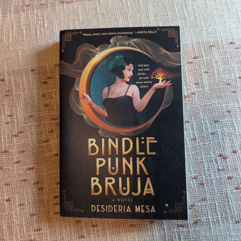 Bindle Punk Bruja