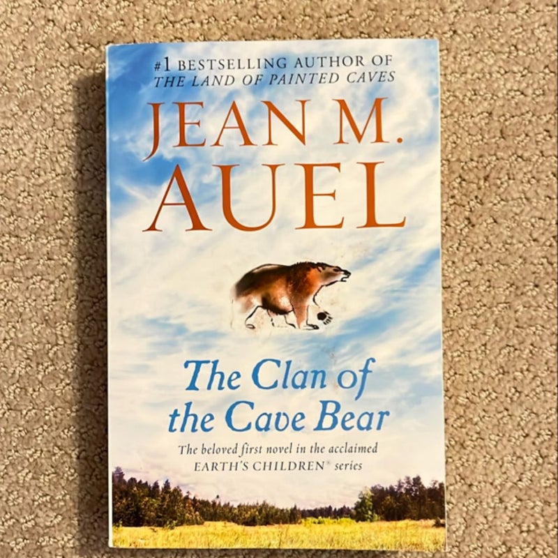 The Clan of the Cave Bear