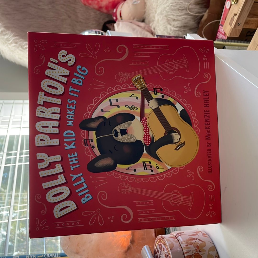 Dolly Parton's Billy the Kid Makes It Big