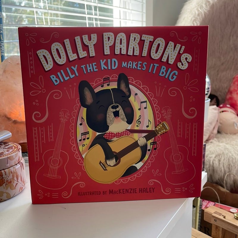 Dolly Parton's Billy the Kid Makes It Big