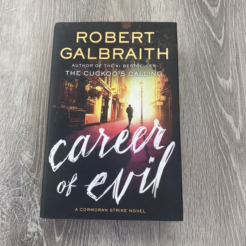 Career of Evil