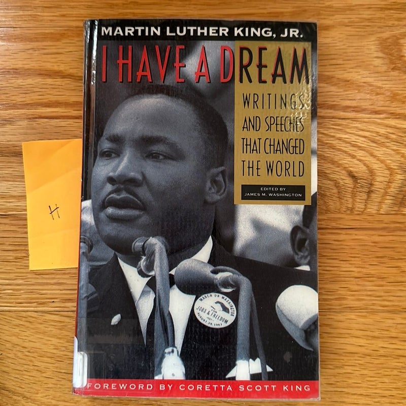 I Have a Dream - Special Anniversary Edition