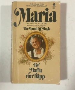 ‘The Real Maria’ by Maria von Trapp