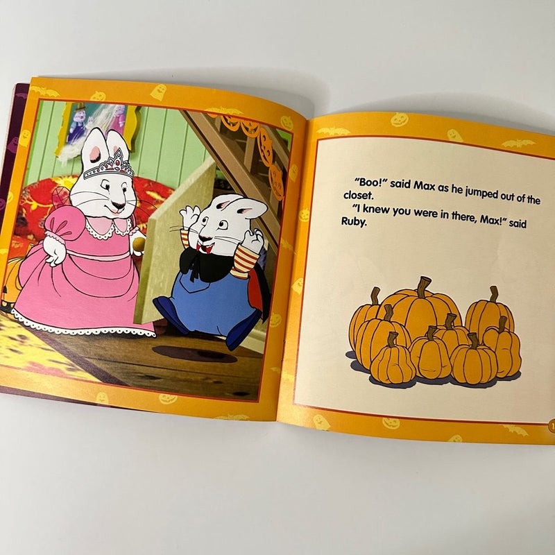 Max and Ruby: Happy Halloween!