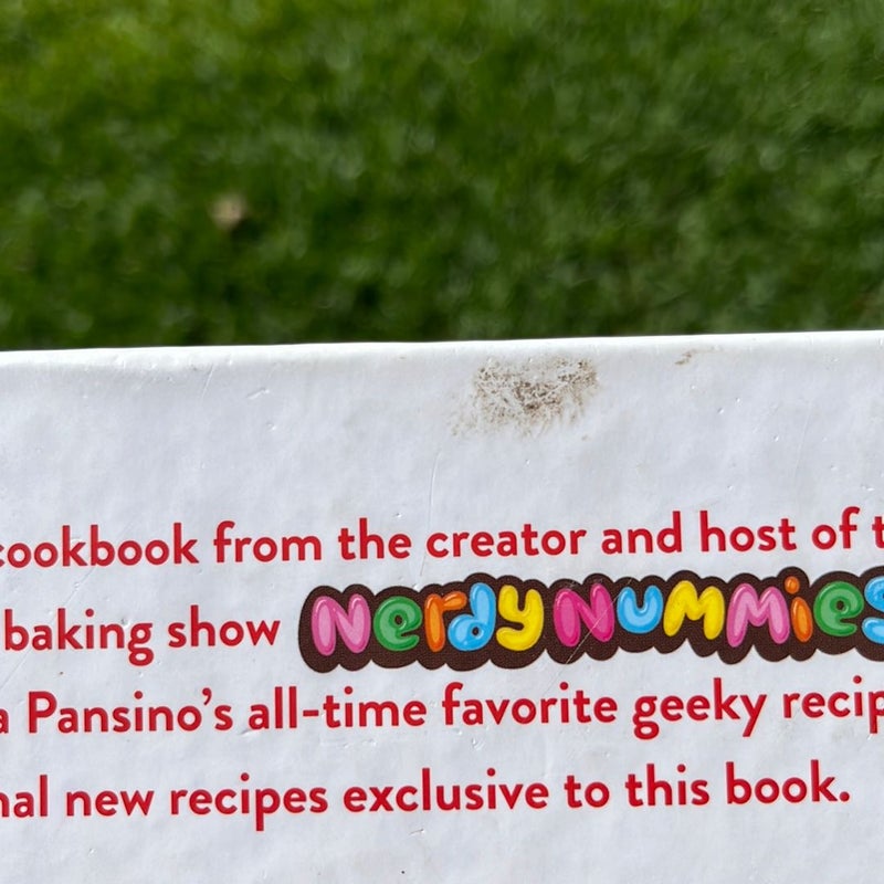 The Nerdy Nummies Cookbook