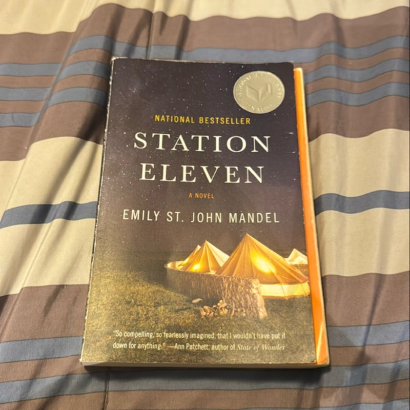 Station Eleven