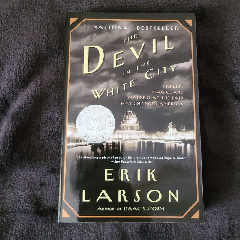 The Devil in the White City