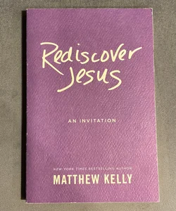 Rediscover Jesus 
