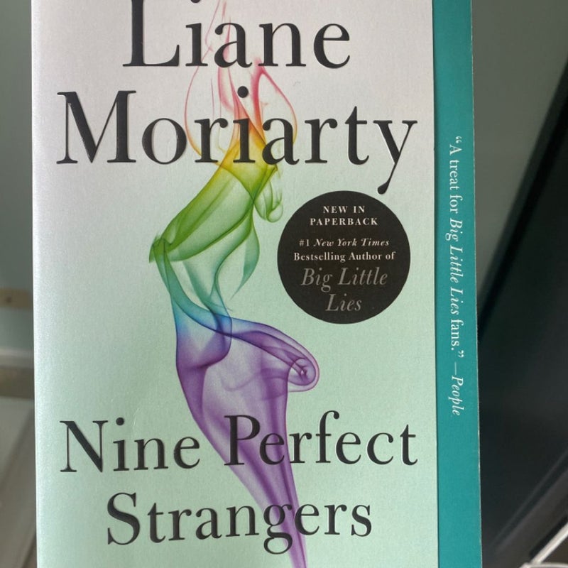 Nine Perfect Strangers