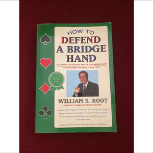 How to Defend a Bridge Hand