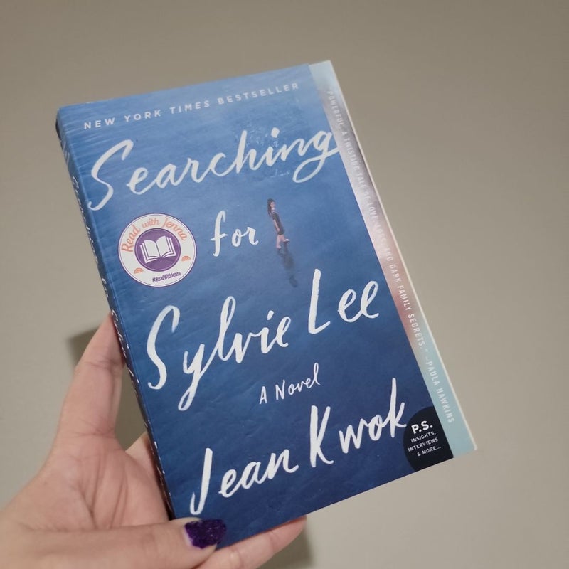 Searching for Sylvie Lee