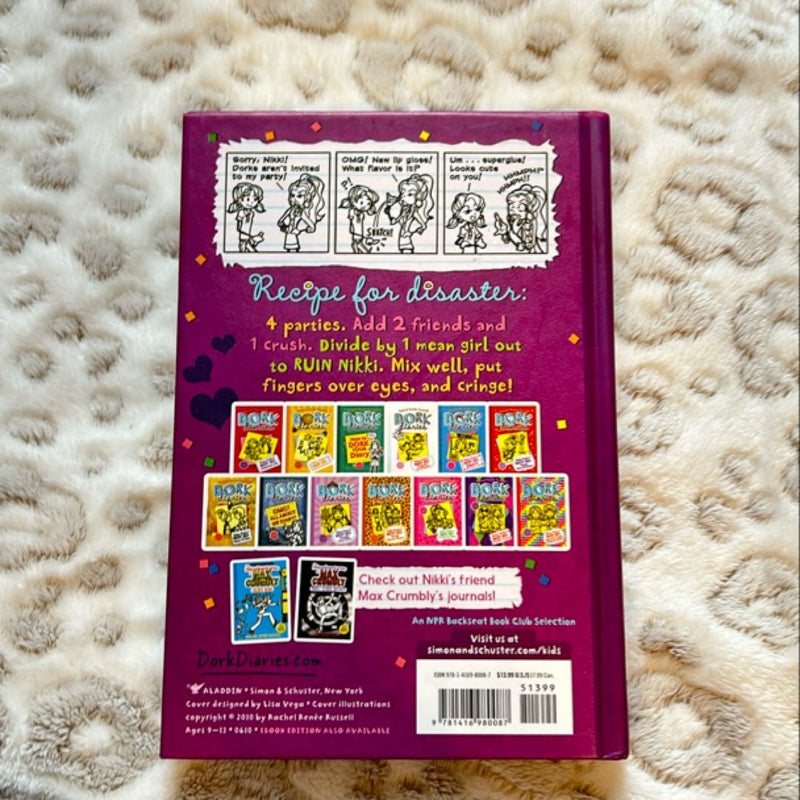 Dork Diaries 2