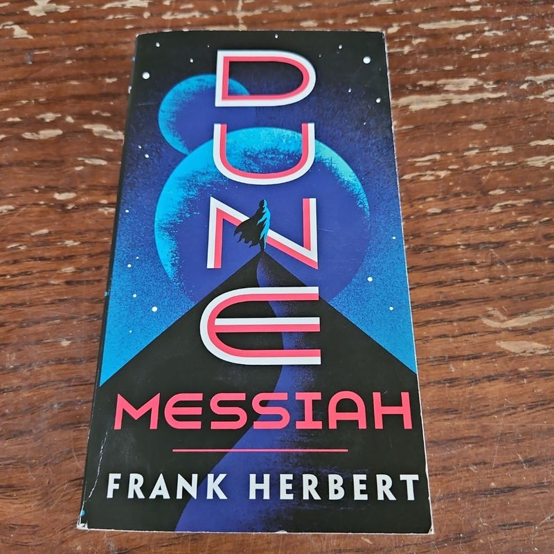 Dune Messiah